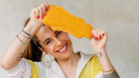 Washing period underwear - easy & incredibly unspectacular