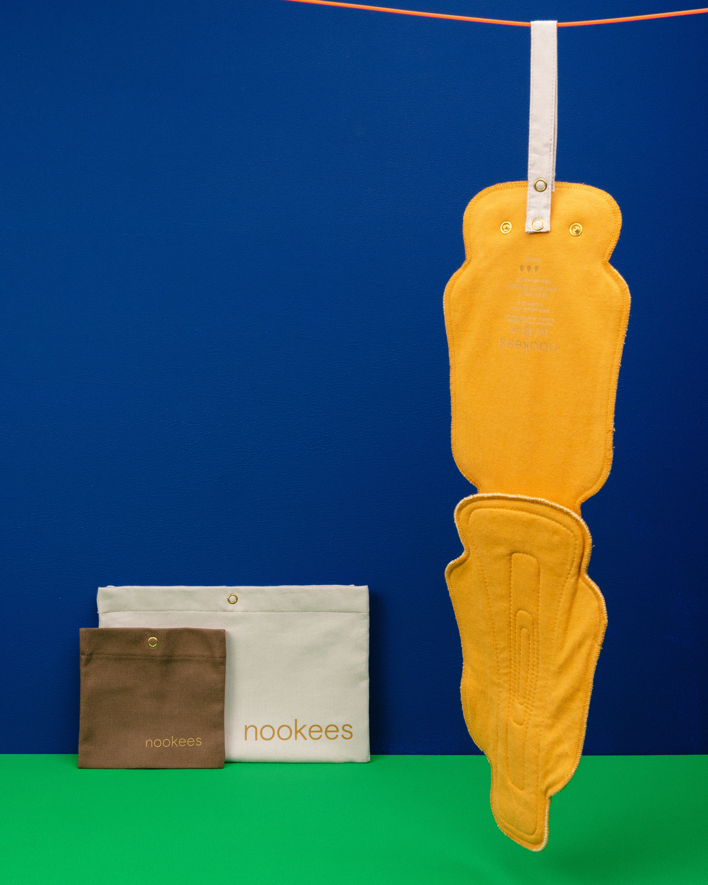 THE POUCHES