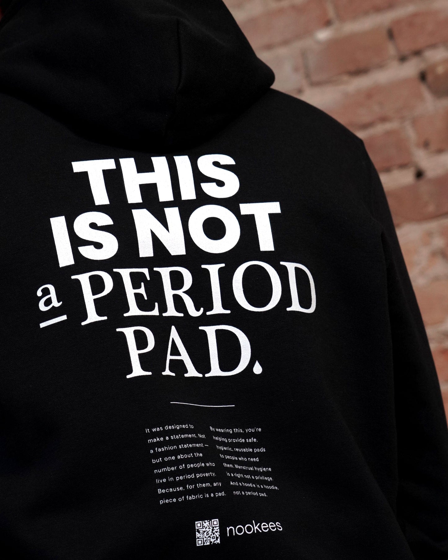 THE HOODIE