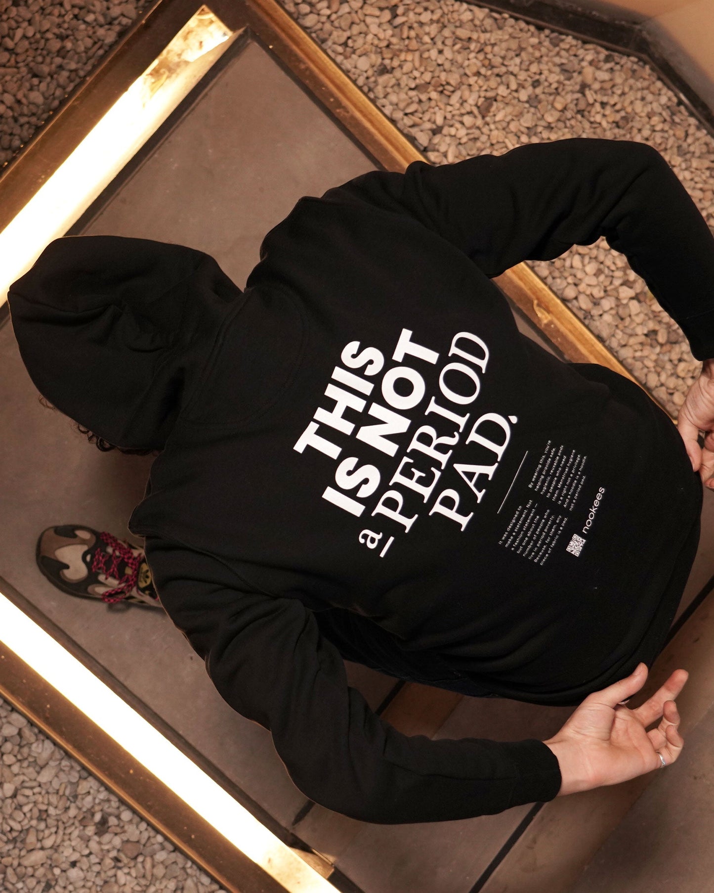 THE HOODIE