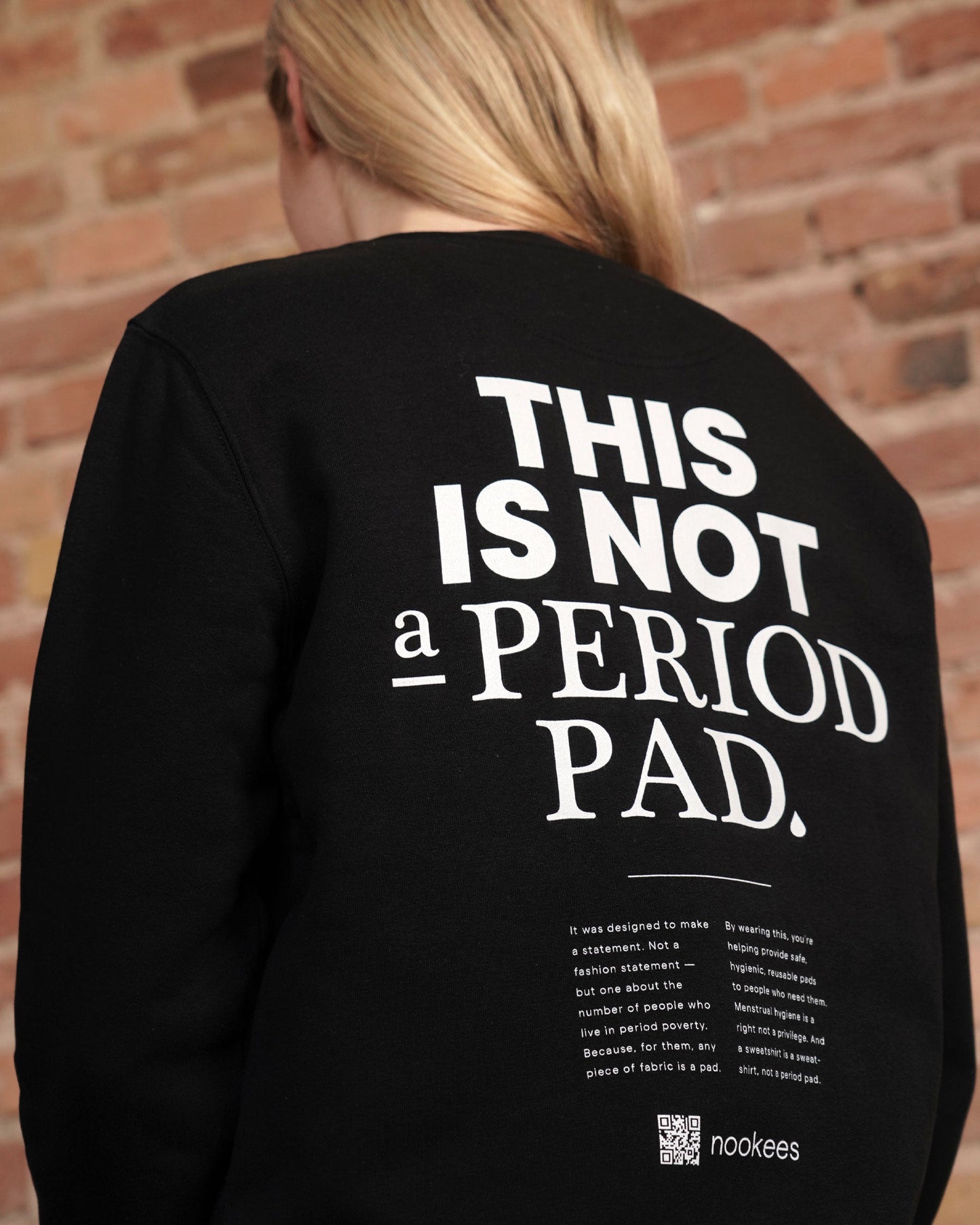 THE SWEATSHIRT
