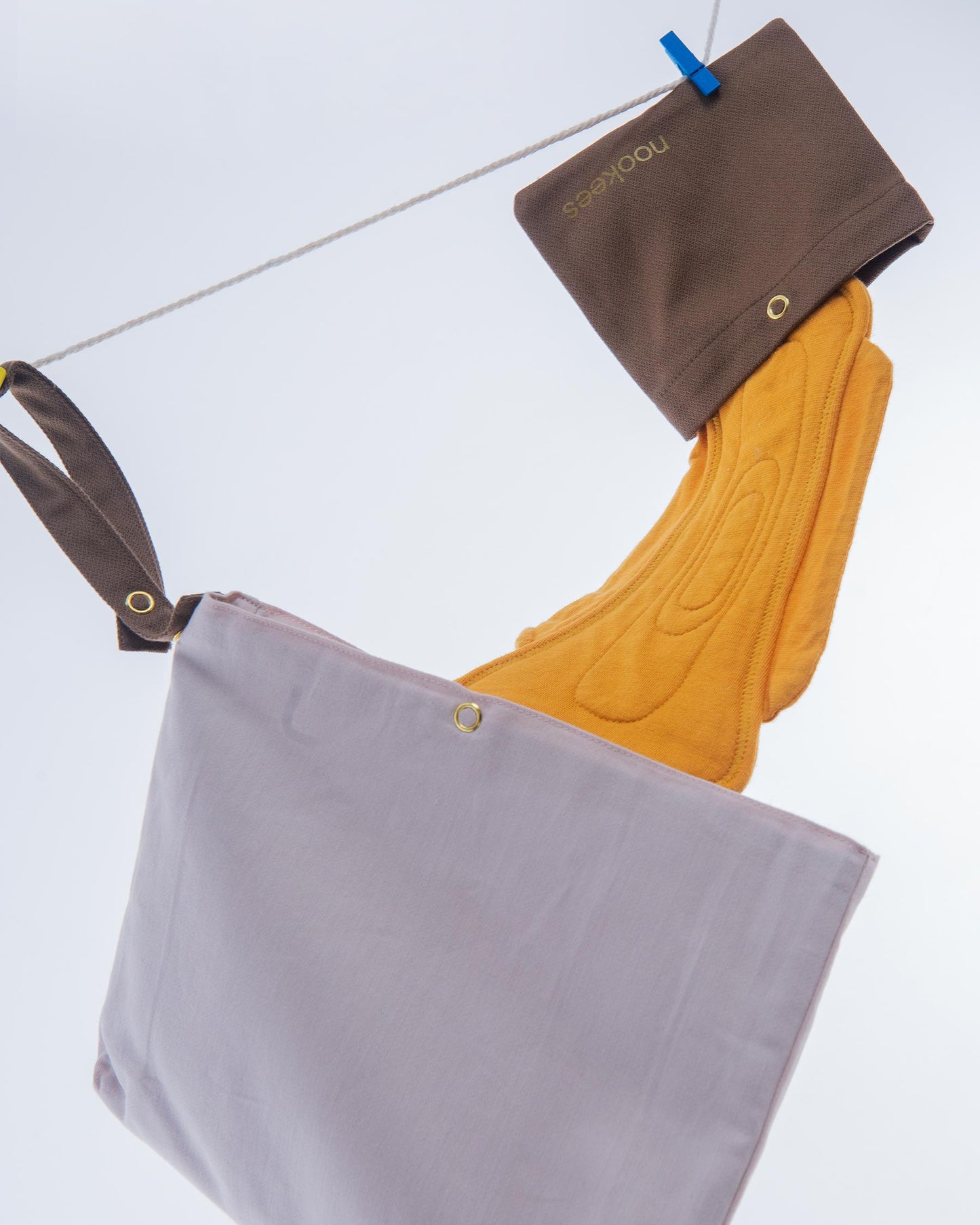 THE POUCHES