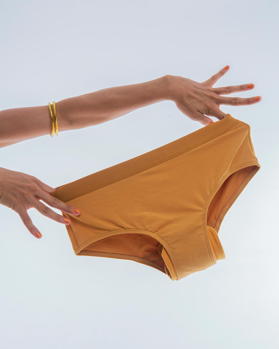 How long can you wear period underwear?