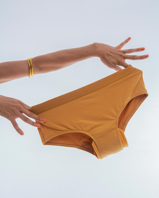 How long can you wear period underwear?