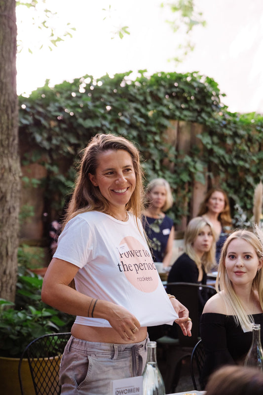 3 reasons why I would never wear polyester period panties