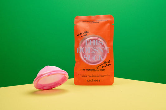 How do period discs work? A straight answer