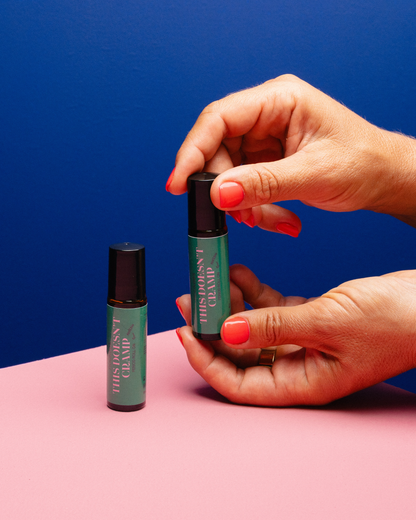 THE PERIOD ROLL-ON