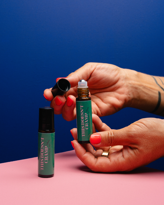 THE PERIOD ROLL-ON