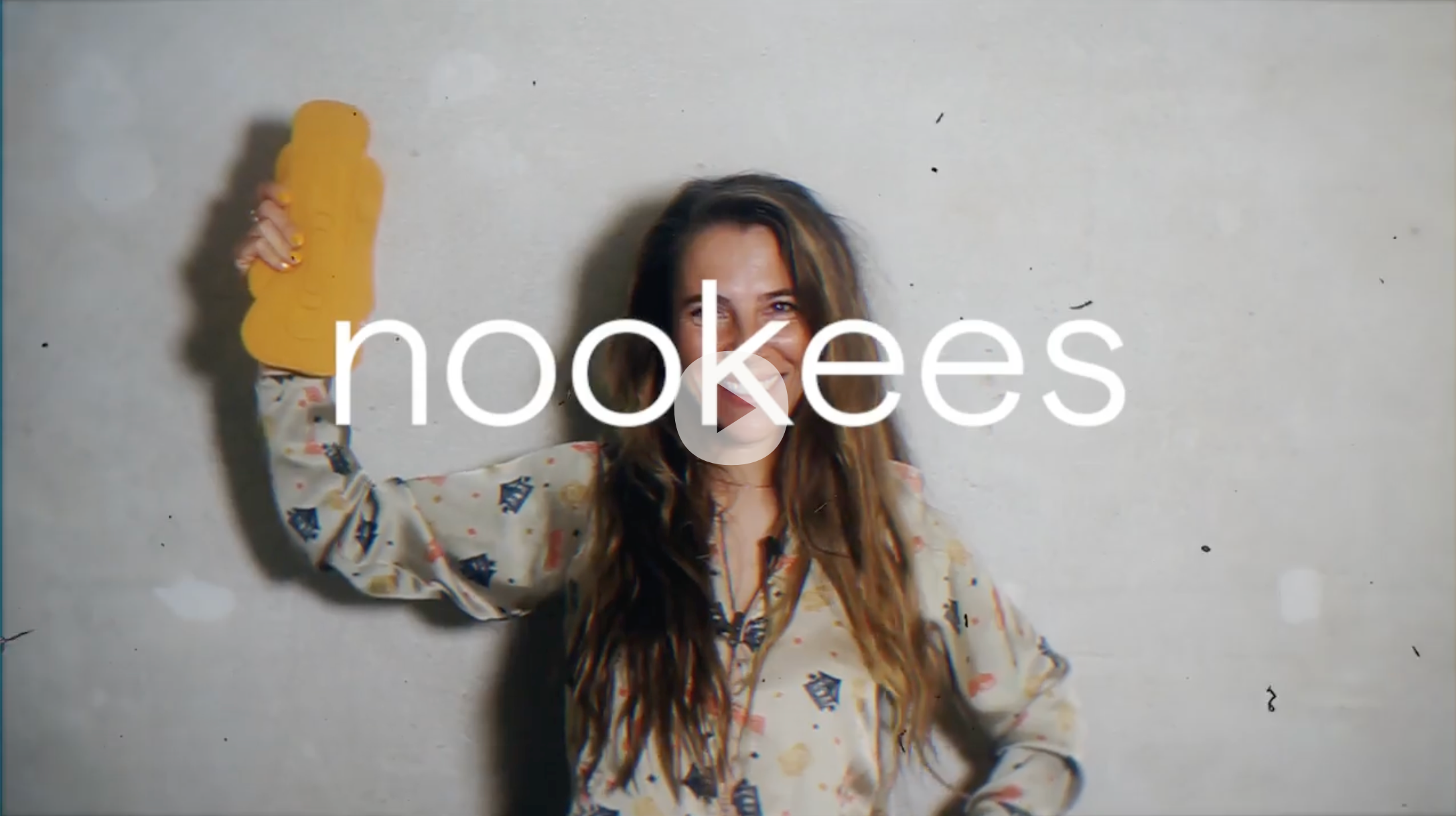 Load video: Video of nookees CEO &amp; founder Janina Breitling about the mission and vision.